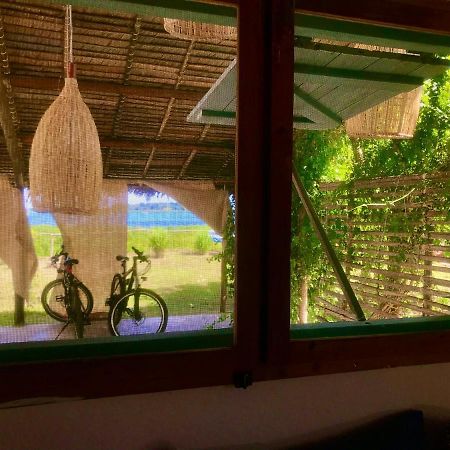 Corto Novo Maison D'Hotes-Camping Nosy-Be Bagian luar foto