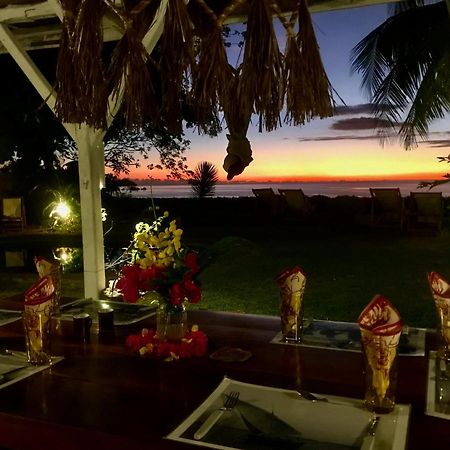 Corto Novo Maison D'Hotes-Camping Nosy-Be Bagian luar foto