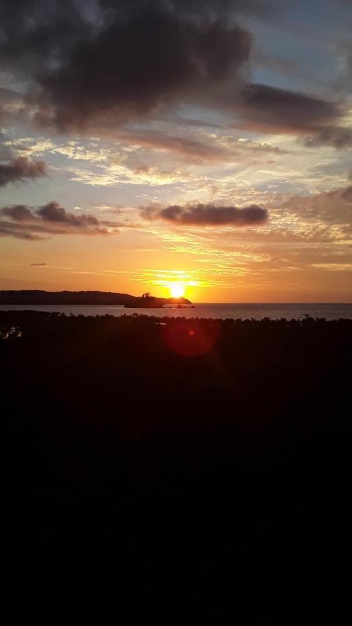 Corto Novo Maison D'Hotes-Camping Nosy-Be Bagian luar foto