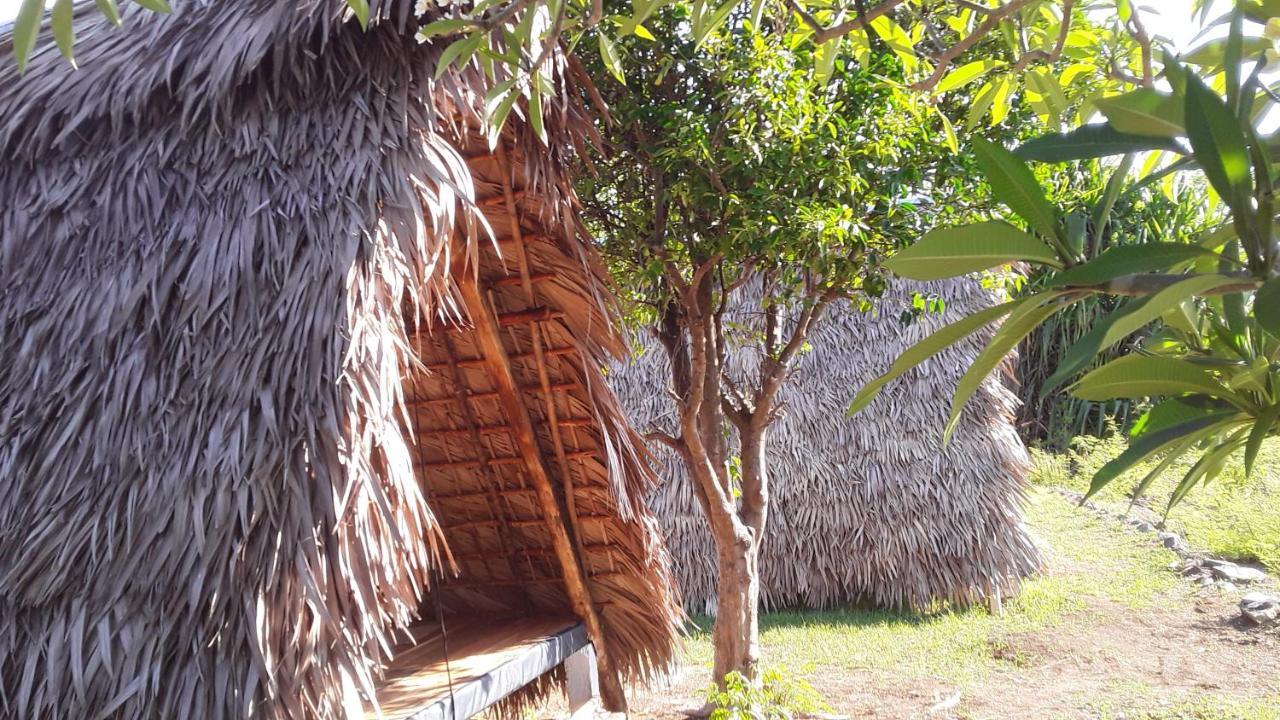 Corto Novo Maison D'Hotes-Camping Nosy-Be Bagian luar foto