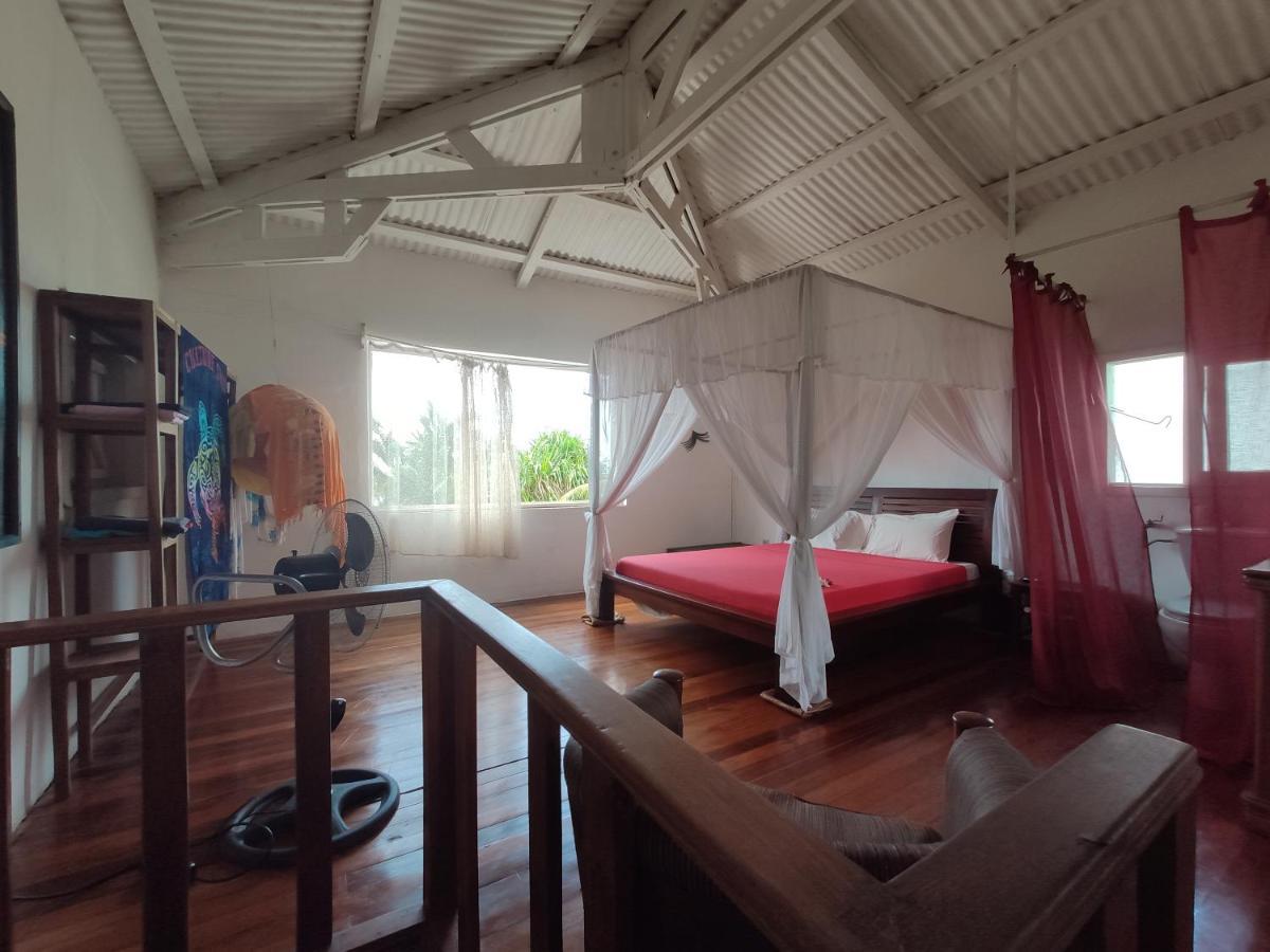 Corto Novo Maison D'Hotes-Camping Nosy-Be Bagian luar foto