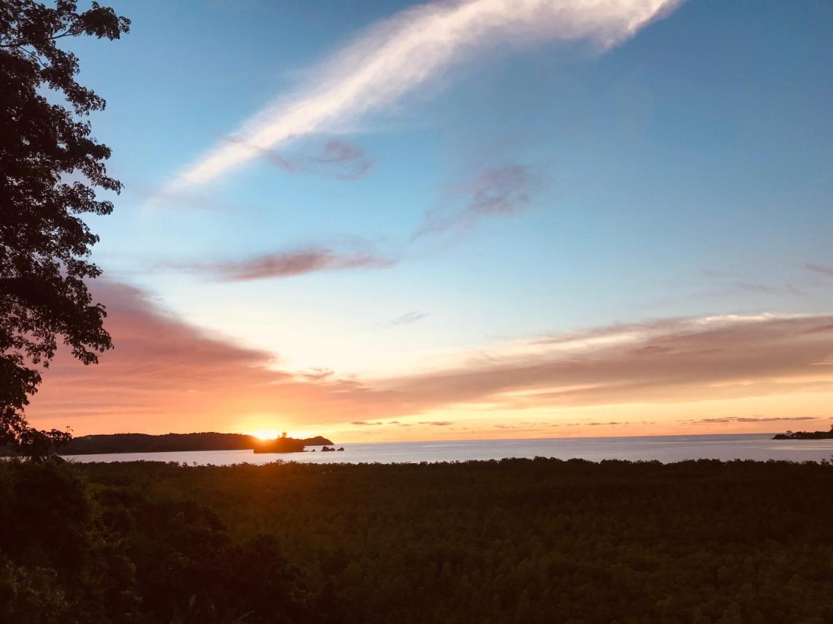 Corto Novo Maison D'Hotes-Camping Nosy-Be Bagian luar foto