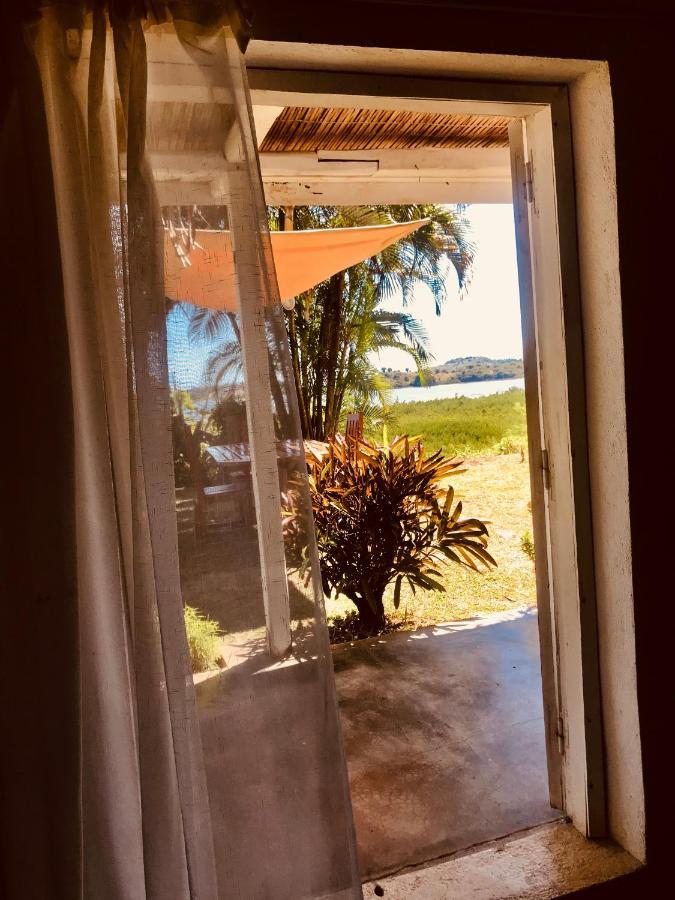 Corto Novo Maison D'Hotes-Camping Nosy-Be Bagian luar foto