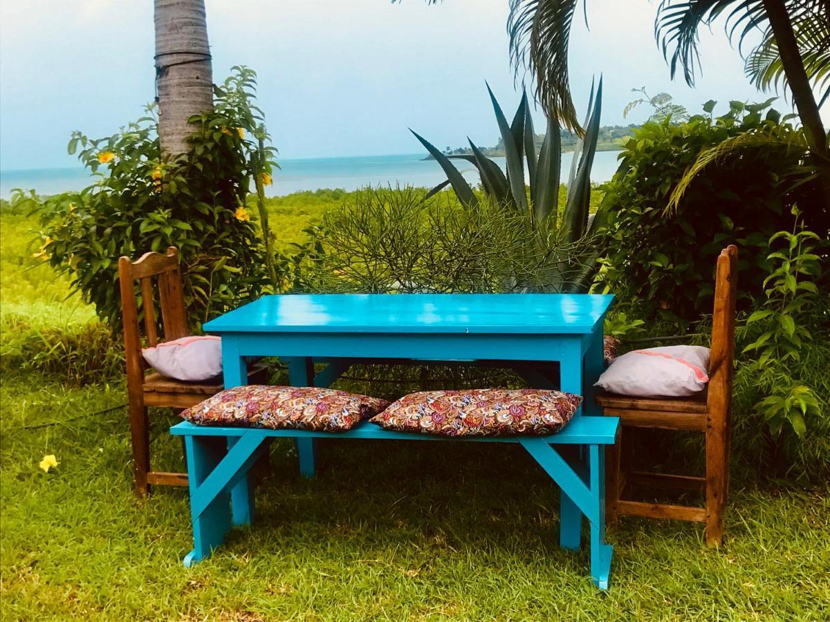 Corto Novo Maison D'Hotes-Camping Nosy-Be Bagian luar foto