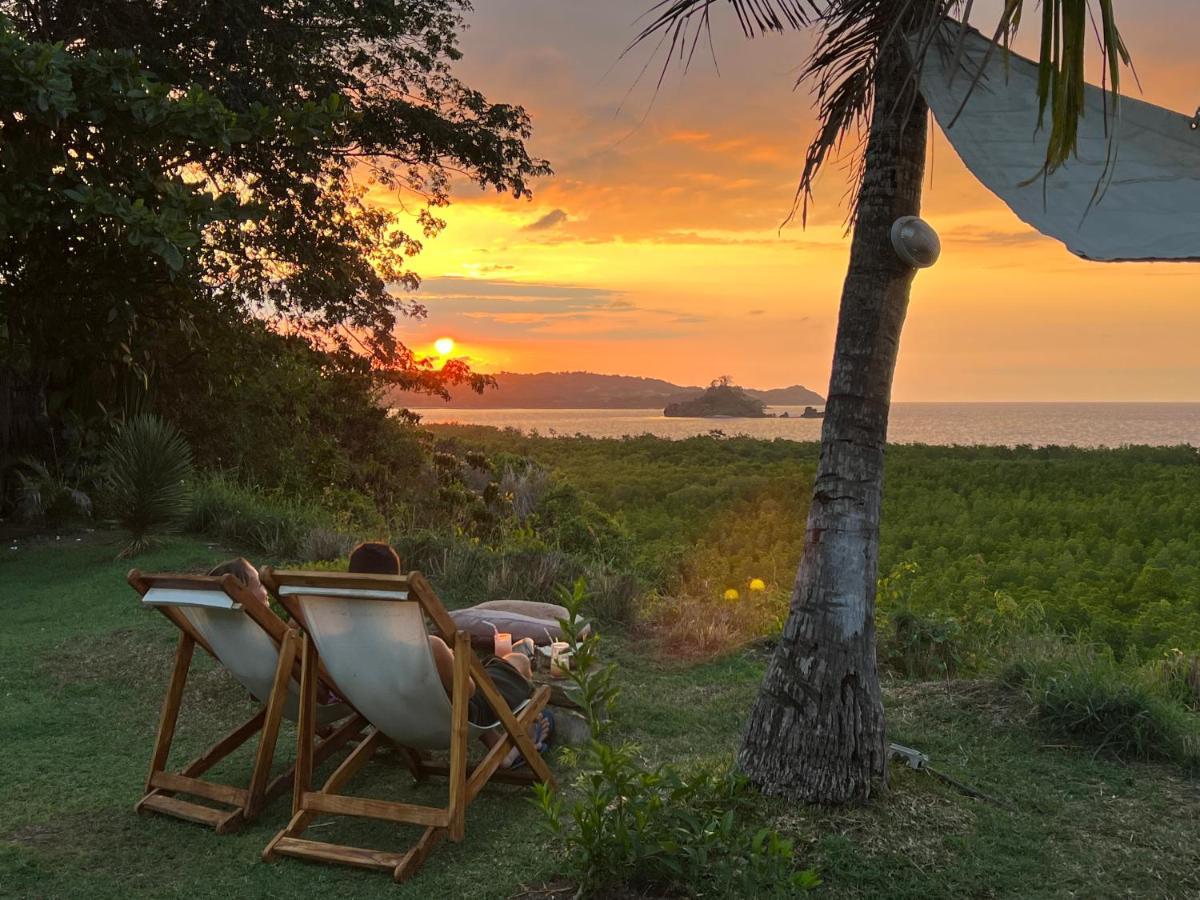 Corto Novo Maison D'Hotes-Camping Nosy-Be Bagian luar foto