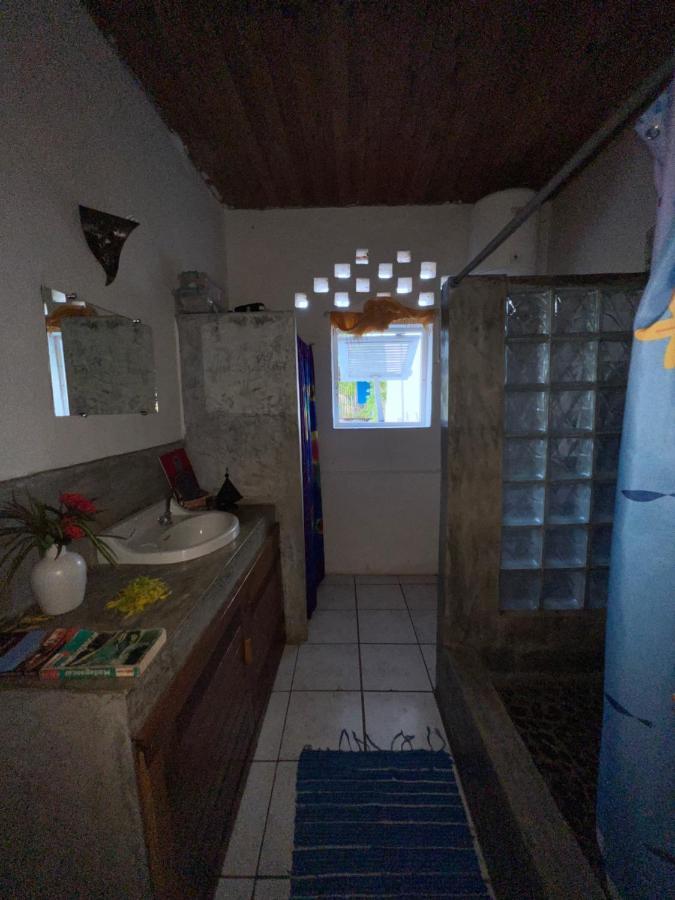 Corto Novo Maison D'Hotes-Camping Nosy-Be Bagian luar foto