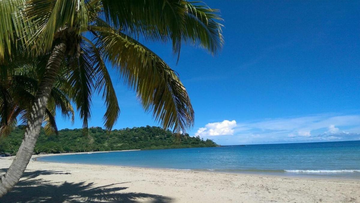 Corto Novo Maison D'Hotes-Camping Nosy-Be Bagian luar foto