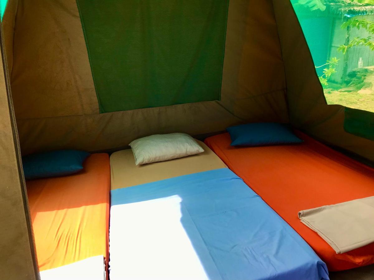 Corto Novo Maison D'Hotes-Camping Nosy-Be Bagian luar foto