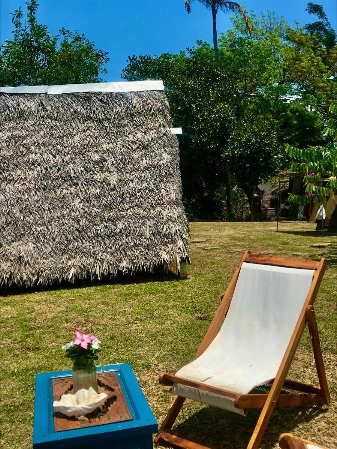 Corto Novo Maison D'Hotes-Camping Nosy-Be Bagian luar foto