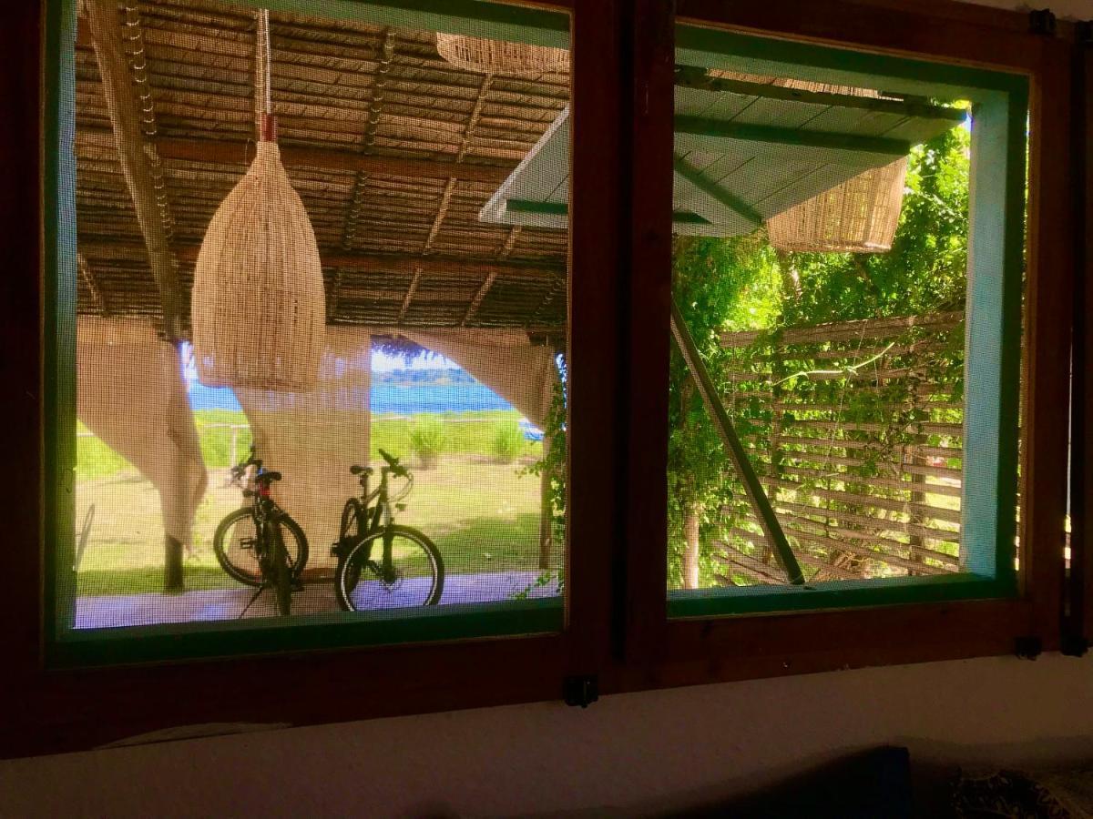 Corto Novo Maison D'Hotes-Camping Nosy-Be Bagian luar foto