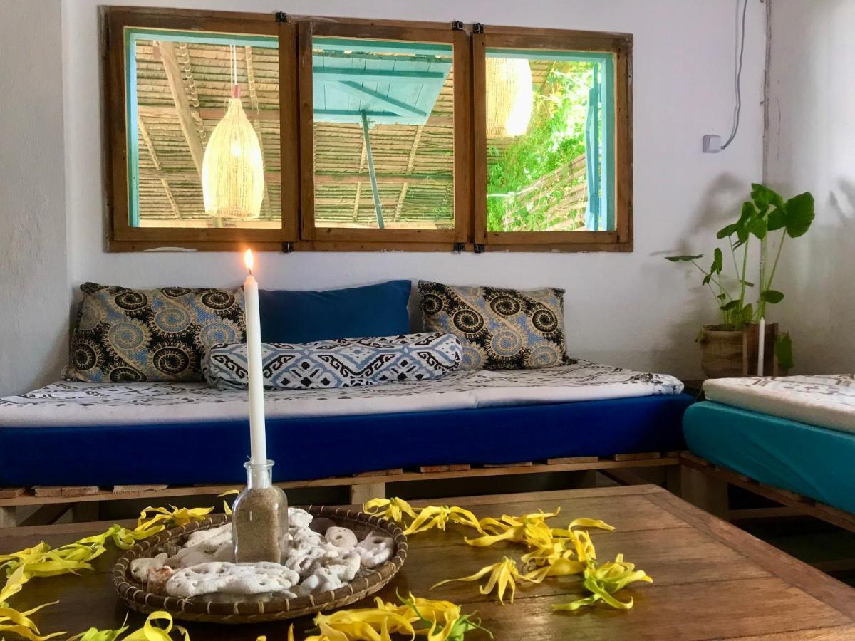 Corto Novo Maison D'Hotes-Camping Nosy-Be Bagian luar foto