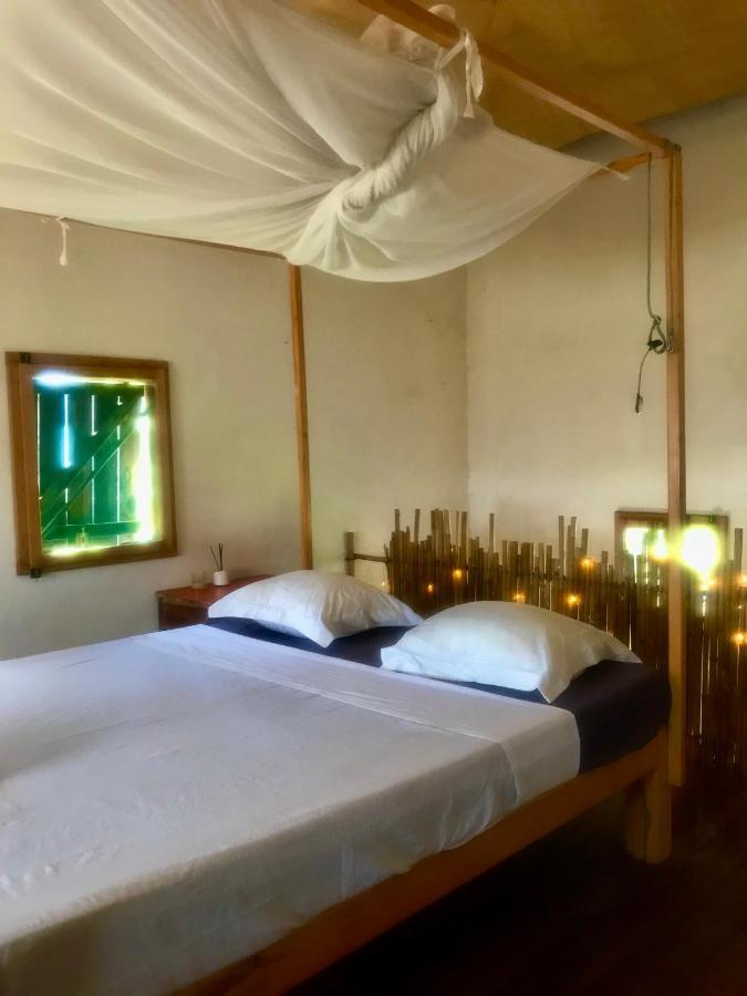 Corto Novo Maison D'Hotes-Camping Nosy-Be Bagian luar foto