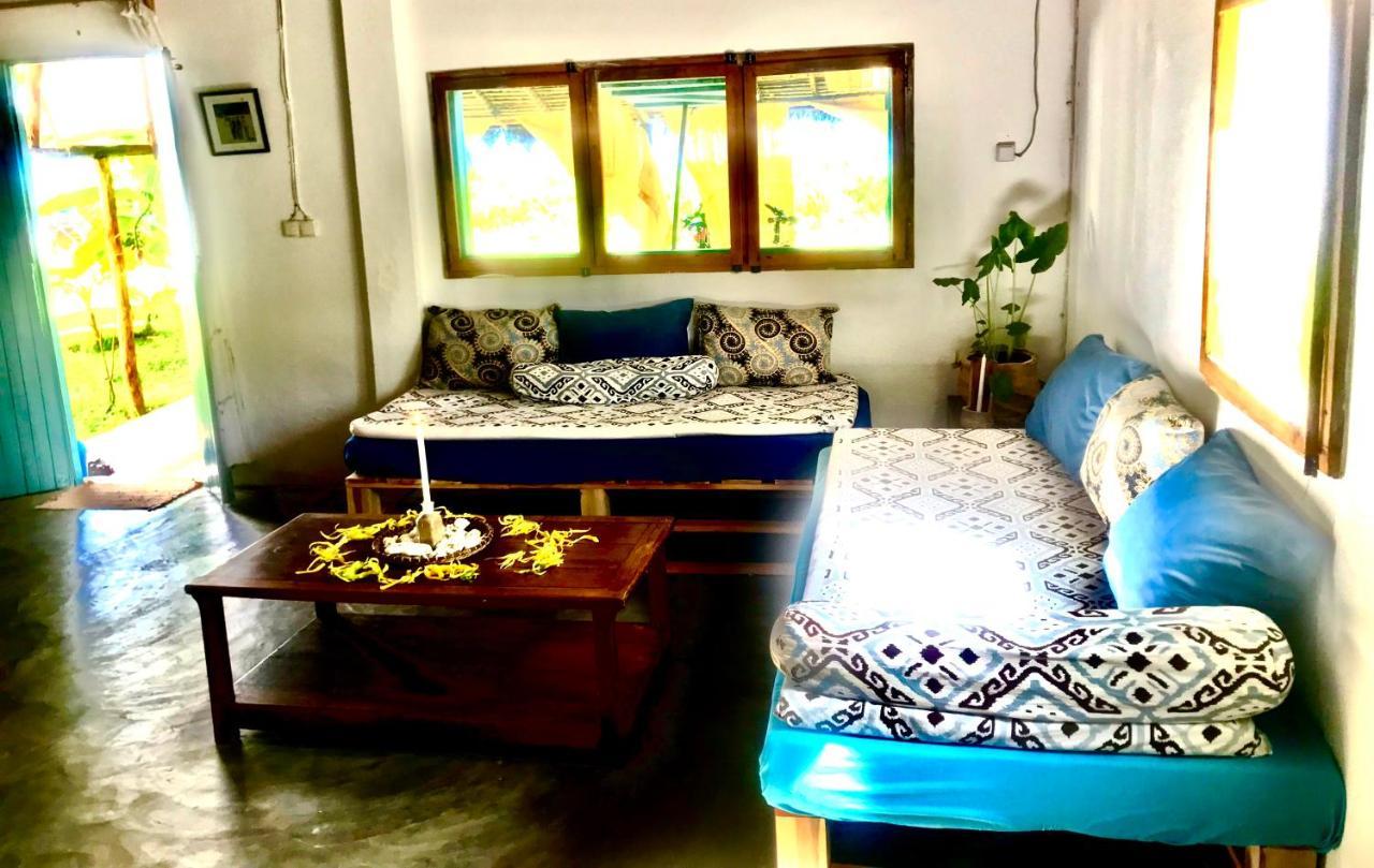 Corto Novo Maison D'Hotes-Camping Nosy-Be Bagian luar foto