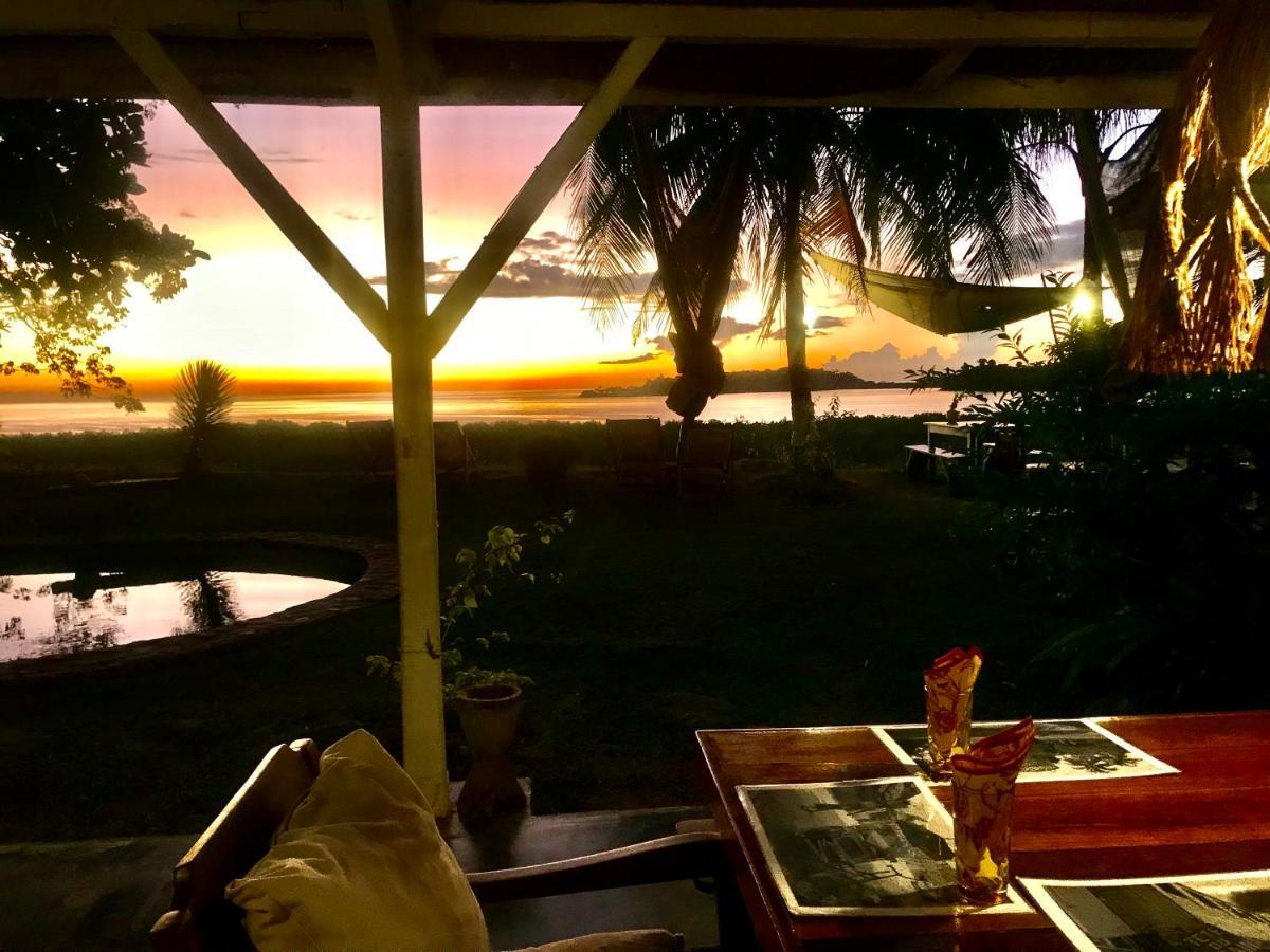 Corto Novo Maison D'Hotes-Camping Nosy-Be Bagian luar foto