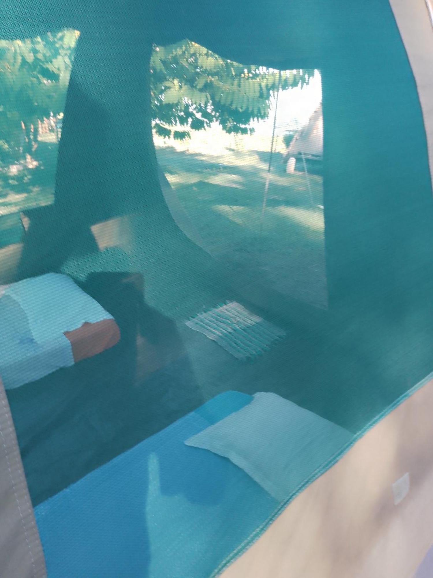 Corto Novo Maison D'Hotes-Camping Nosy-Be Ruang foto